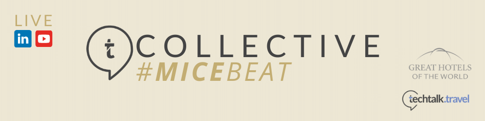 COLLECTIVE #MICEBEAT - Informal live talks focused on the Meetings & Events industry’s future