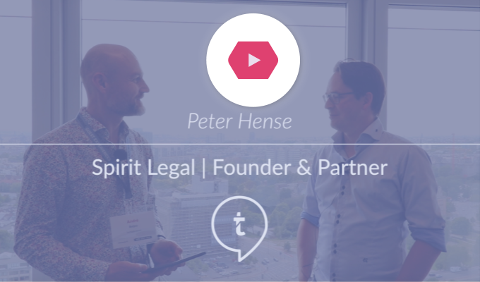 Peter Hense | Sprit Legal | HSMA eDay Hamburg