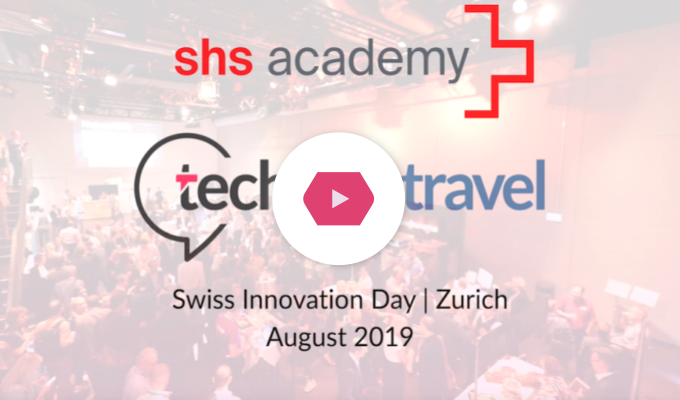 Anastasia Dedyukhina | SHS Swiss Innovation Day