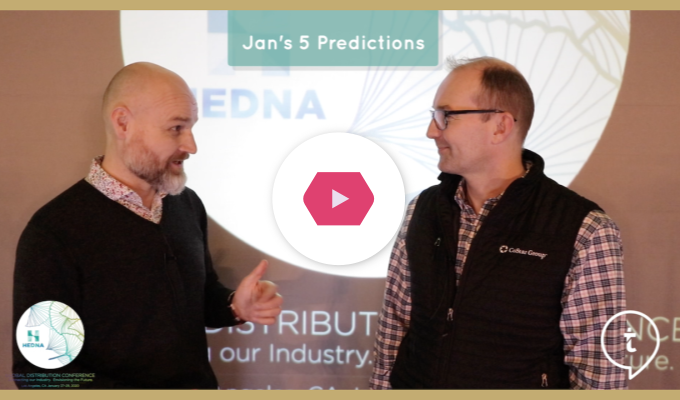 Jan's 5 Predictions | Jan Freitag | Keynote Speaker