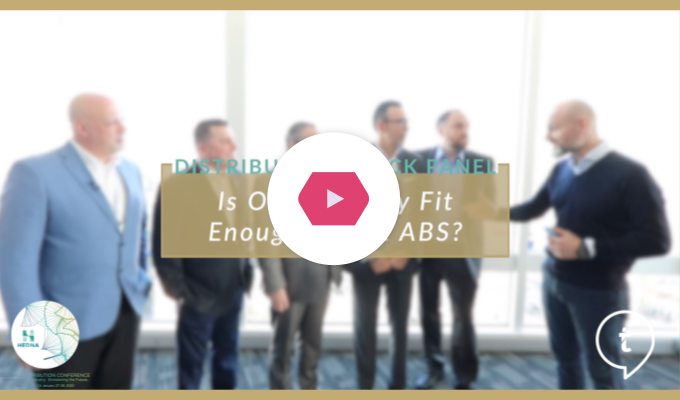 HEDNA LA 2020 | Attribute Based Selling Panel | Is Our Industry Fit Enough to Get ABS?