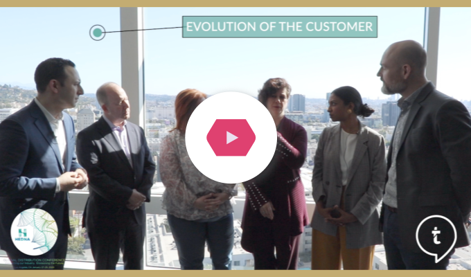 HEDNA LA 2020 | Thought Leaders Panel | Evolution of the customer