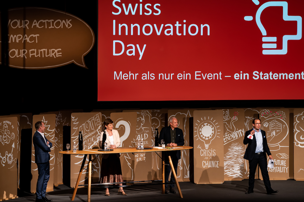SHS Swiss Innovation Day 2020 l Zurich, Switzerland