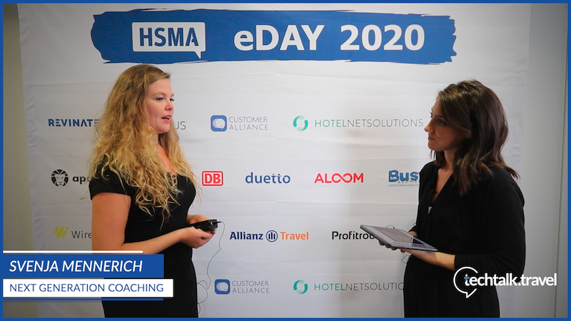 Svenja Mennerich | Next Generation Coaching | HSMA eDay 2020