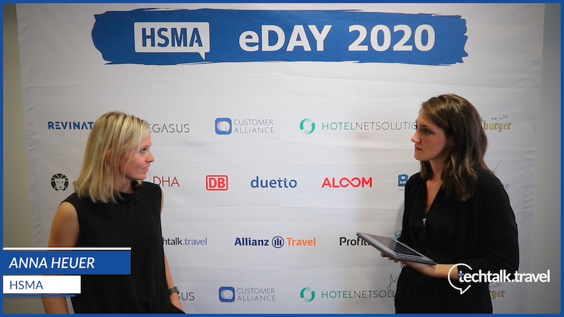 Anna Heuer | HSMA Deutschland e.V. | HSMA eDay 2020