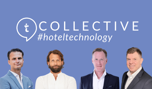 COLLECTIVE #hoteltech Podcast - Single guest profile, customer journey and mobile in hospitality