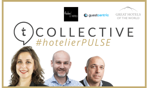 COLLECTIVE #hotelierPULSE with Daniella Boeken from Ruby Hotels l 29 April 2021