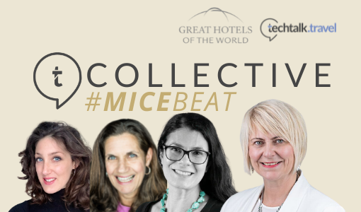 COLLECTIVE #MICEBEAT with Lidia Sakarapani and Tracy Scott