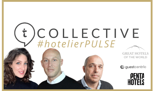 COLLECTIVE #hotelierPULSE with Ben Thomas from Penta Hotels | 24 June 2021