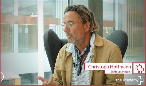 Bikini Hotels, the importance of freedom and what's new with 25hours Hotels | Christoph Hoffmann, 25hours Hotels