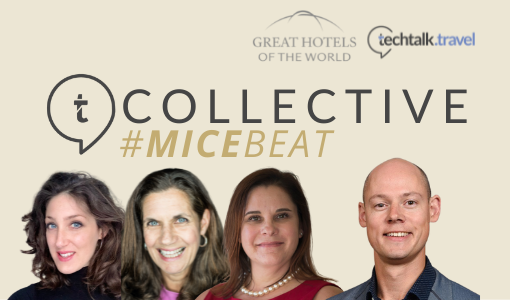 COLLECTIVE #MICEBEAT with Kristi White and Dan Humby l 05 October 2021