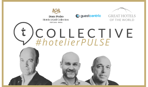 COLLECTIVE #hotelierPULSE with Pedro Ribeiro from Dom Pedro Hotels & Golf Collection l 27 January 2022
