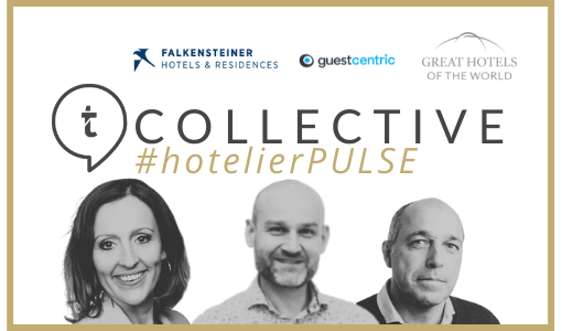 COLLECTIVE #hotelierPULSE with Monika Sledz from Falkensteiner Hotels - 24 February 2022