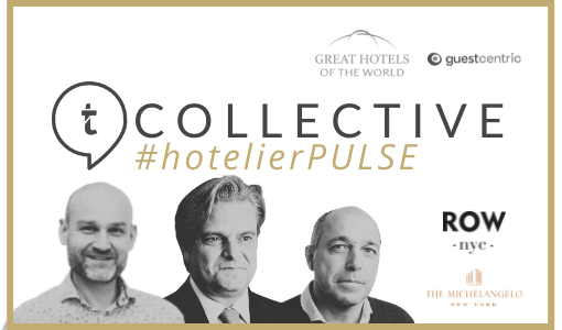COLLECTIVE #hotelierPULSE with Maurizio Bonivento from Highgate Hotels - 31 March 2022