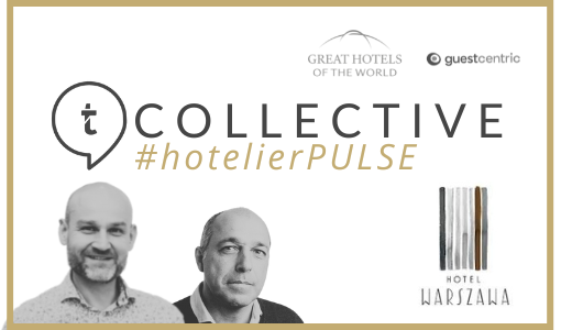 COLLECTIVE #HotelierPULSE with Alicja Likus from Likus Hotels & Restaurants in Poland - 26 May 2022