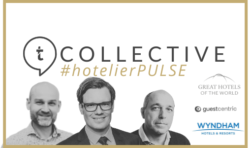 COLLECTIVE #HotelierPULSE with Sascha Dalig (Wyndham Hotels & Resorts) - 16 June 2022