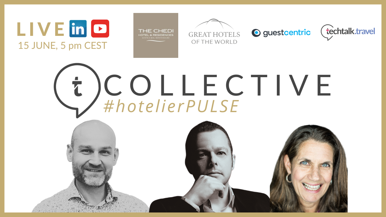 COLLECTIVE #HotelierPULSE with Jan Albers (The Chedi) 15 June 2023